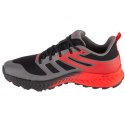 Inov-8 Buty do biegania Inov-8 Trailfly Standard M 001148-BKFRDG-S-001