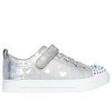 Skechers Buty Skechers Led Heather Charms Jr 314787L GYSL