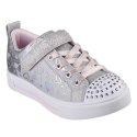 Skechers Buty Skechers Led Heather Charms Jr 314787L GYSL