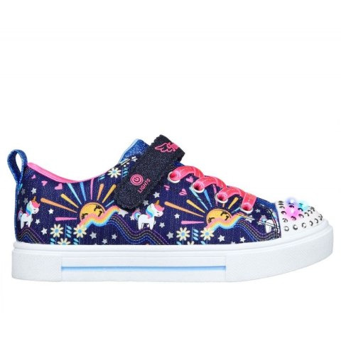 Skechers Buty Skechers Unicorn Sunshine Jr 314802L NVMT