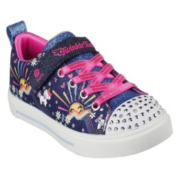 Skechers Buty Skechers Unicorn Sunshine Jr 314802L NVMT