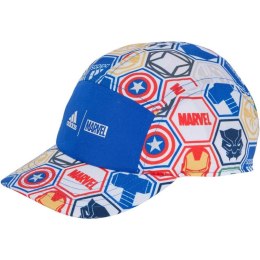 Czapka z daszkiem adidas Marvel's Avengers Jr IT9423