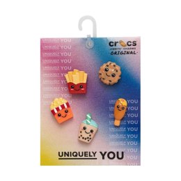 Crocs Przypinki Crocs Bad But Cute Foods 10012193