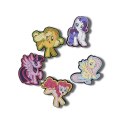 Przypinki Crocs Jibbitz™ My Little Pony 5Pck 10011470