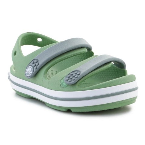 Crocs Sandały Crocs Crocband Cruiser Sandal Toddler Jr 209424-3WD