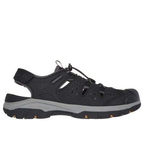 Skechers Sandały Skechers Menard M 205113 BLK