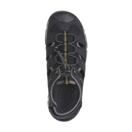 Skechers Sandały Skechers Menard M 205113 BLK