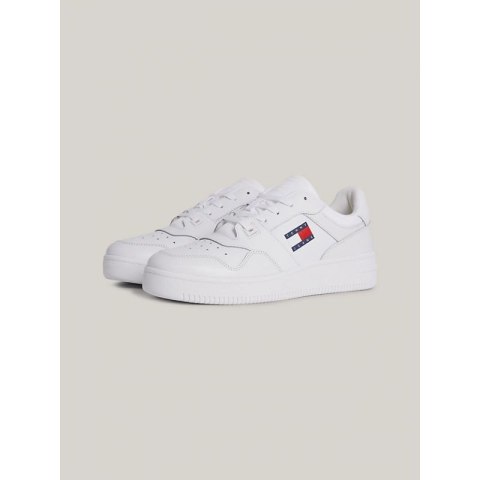 Tommy Hilfiger Buty Tommy Hilfiger Retro Basket Ess M EM0EM01395YBR