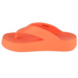 Crocs Japonki Crocs Gataway Platform Flip W 209410-84F