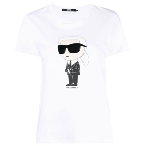 Karl Lagerfeld Koszulka Karl Lagerfeld Ikonik W 230W1700