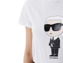 Karl Lagerfeld Koszulka Karl Lagerfeld Ikonik W 230W1700