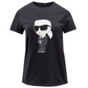 Karl Lagerfeld Koszulka Karl Lagerfeld Ikonik W 230W1700