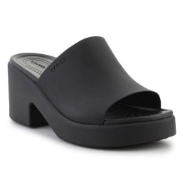 Crocs Klapki Crocs Brooklyn Slide Heel W 209408-060