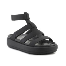 Crocs Sandały Crocs Brooklyn luxe Gladiator W 209557-060