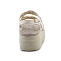 Crocs Sandały Crocs Brooklyn strappy lowwdg W 206751-2Y2