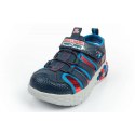 Skechers Sandały Skechers Jr 402213L/NVRD