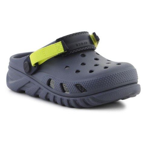 Crocs Klapki Crocs Duet Max II Clog Jr 208774-4EA