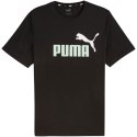 Puma Koszulka Puma ESS+ 2 Col Logo Tee M 586759 97