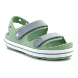 Crocs Sandały Crocs Crocband Cruiser Sandal Jr 209423-3WD