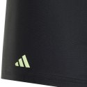 Spodenki kąpielowe adidas Logo Swim BXR Jr IK9654