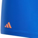 Spodenki kąpielowe adidas Logo Swim BXR Jr IP2719