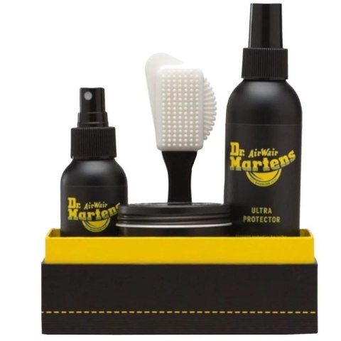 Dr Martens Zestaw do czyszczenia Dr. Martens Shoe Care Kit Ultimate Set AC775000