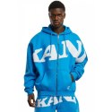 Karl Kani Bluza Karl Kani Wavy Retro Os Full Zip Hoodie M 6022340