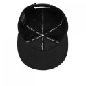 Karl Kani Czapka z daszkiem Karl Kani Signature Essential Flat Brim 7001204