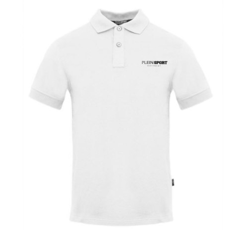 Plein Sport Koszulka Plein Sport Polo Slim M PIPS500