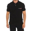 Plein Sport Koszulka Plein Sport Polo Slim M PIPS511