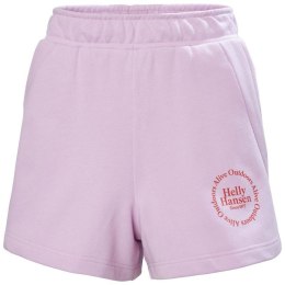 Helly Hansen Spodenki Helly Hansen Core Sweat Shorts W 54081 052