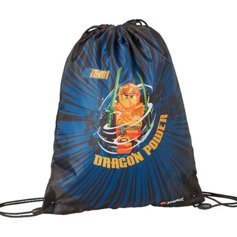 Worek Lego Ninjago Gymsack 10034-2404