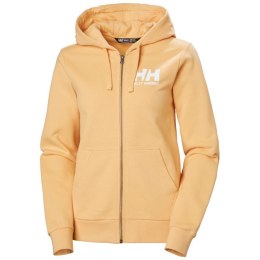 Helly Hansen Bluza Helly Hansen z kapturem W HH Logo Full Zip Hoodie 2.0 W 34461 316