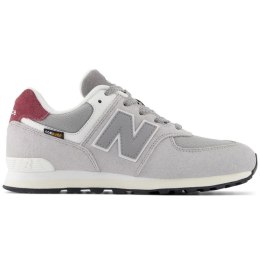 Buty New Balance Jr GC574KBR