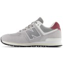 New Balance Buty New Balance Jr GC574KBR