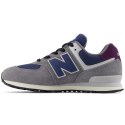 New Balance Buty New Balance Jr GC574KGN