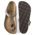 Birkenstock Japonki Birkenstock GIZEH BS W 0043753