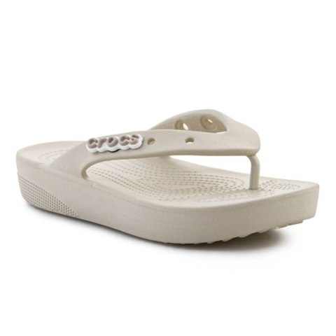 Japonki Crocs Classic Platform Flip W 207714-2Y2