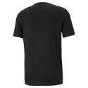 Puma Koszulka Puma Active Small Logo Tee M 586725 01