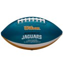 Piłka Wilson NFL Team Peewee Jacksonville Jaguars Mini Ball Jr WTF1523XBJX