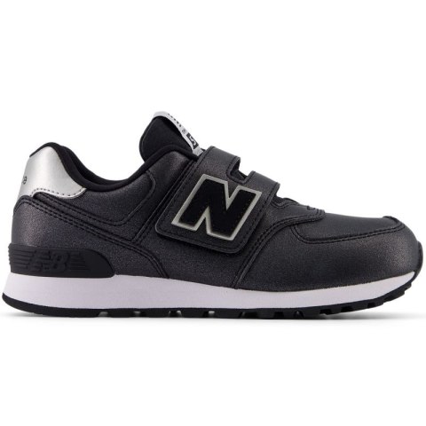 Buty New Balance sneakersy zapinane na rzep Jr PV574FM