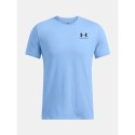 Koszulka Under Armour Left Chest Logo M 1326799-469