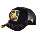 Capslab Czapka z daszkiem Capslab Freegun Pokemon Pikachu Cap CL-PKM2-1-PIK7