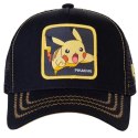 Capslab Czapka z daszkiem Capslab Freegun Pokemon Pikachu Cap CL-PKM2-1-PIK7