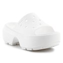 Crocs Klapki Crocs Stomp Slide W 209346-0WV