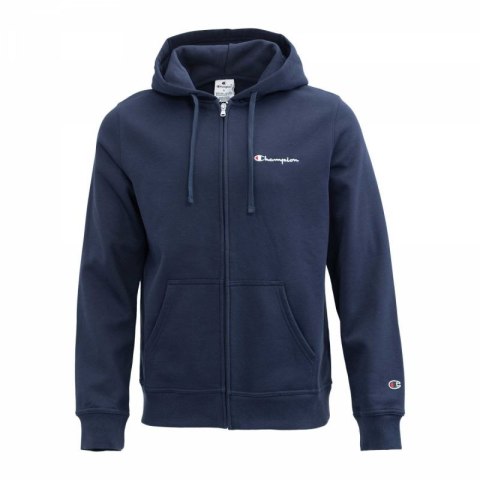 Champion Bluza Champion z kapturem Full Zip Hoodie Sweatshirt M 220260.BS501