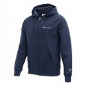 Champion Bluza Champion z kapturem Full Zip Hoodie Sweatshirt M 220260.BS501