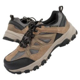 Skechers Buty Skechers Enago M 66275/TAN