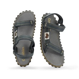 Sandały Gumbies Tracker Racker Sandals Grey M GU-SATRA013