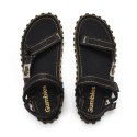 Sandały Gumbies Tracker Sandals Unisex Black M GU-SATRA001